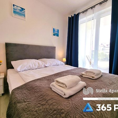 Apartamenty Azure - Basen Zewnetrzny, Jacuzzi - 365Pam Kolobrzeg Luaran gambar