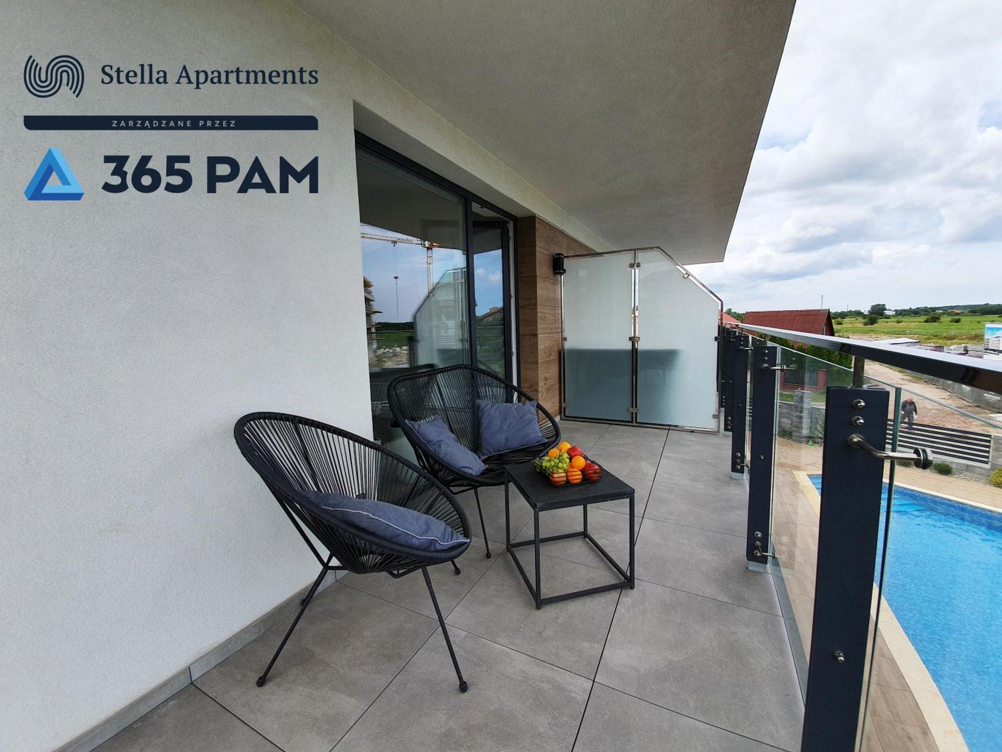 Apartamenty Azure - Basen Zewnetrzny, Jacuzzi - 365Pam Kolobrzeg Luaran gambar
