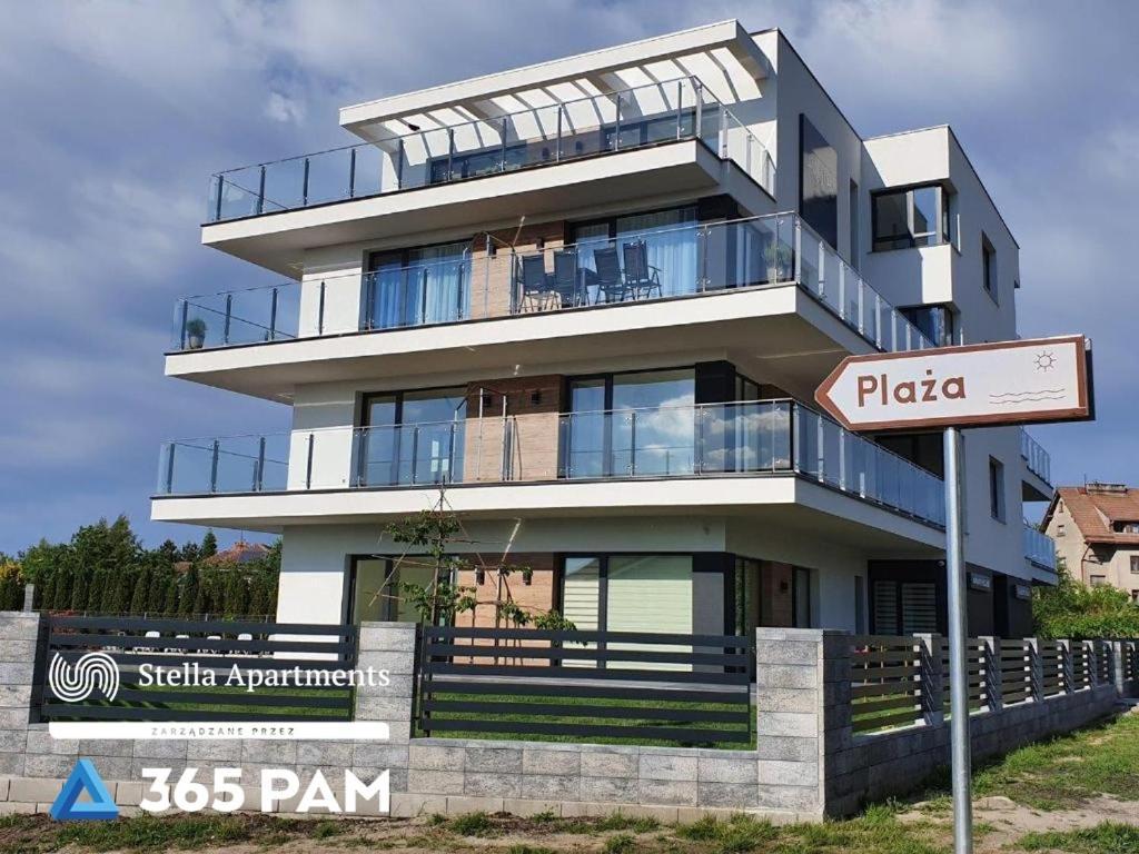 Apartamenty Azure - Basen Zewnetrzny, Jacuzzi - 365Pam Kolobrzeg Luaran gambar