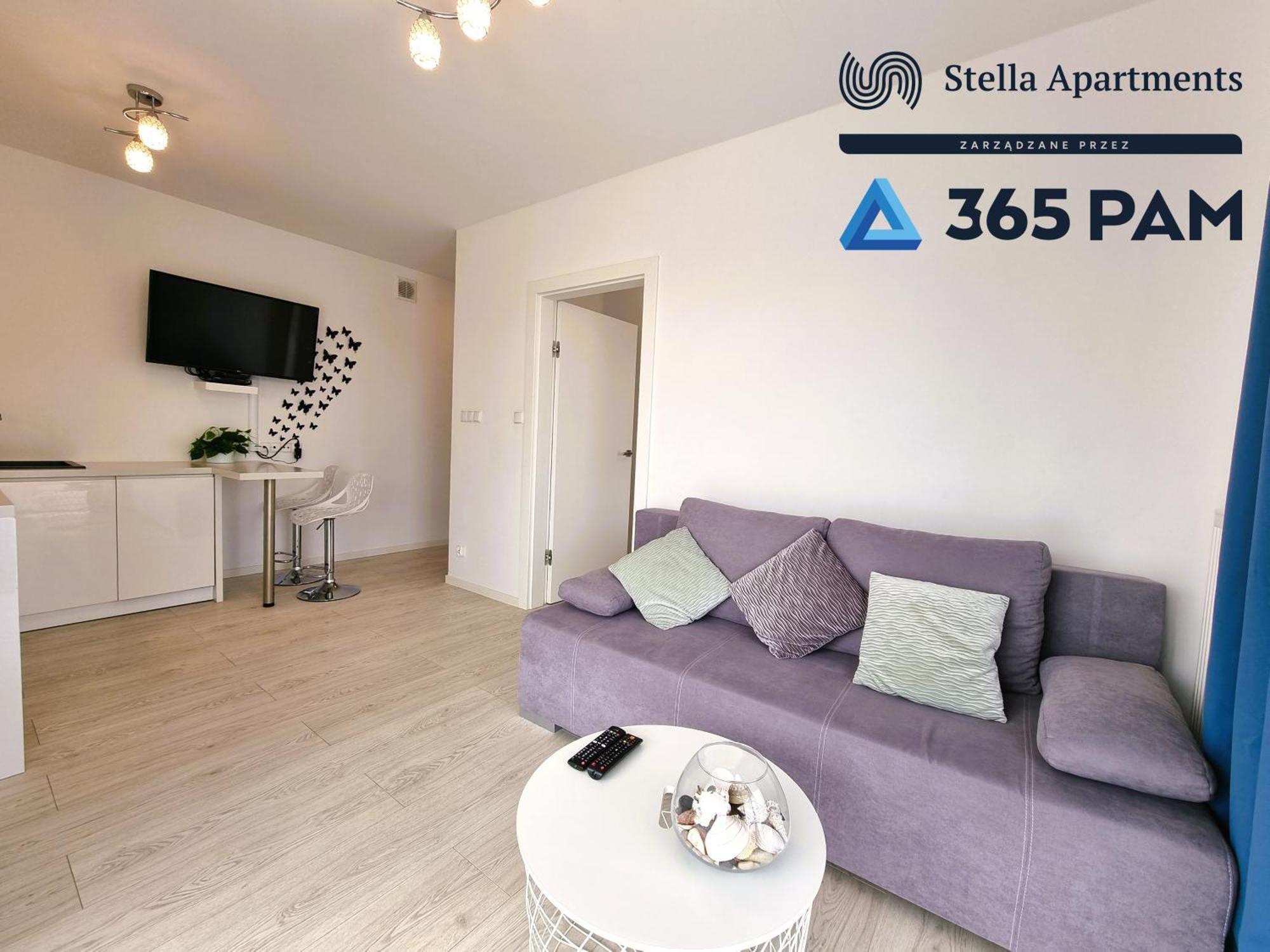 Apartamenty Azure - Basen Zewnetrzny, Jacuzzi - 365Pam Kolobrzeg Luaran gambar