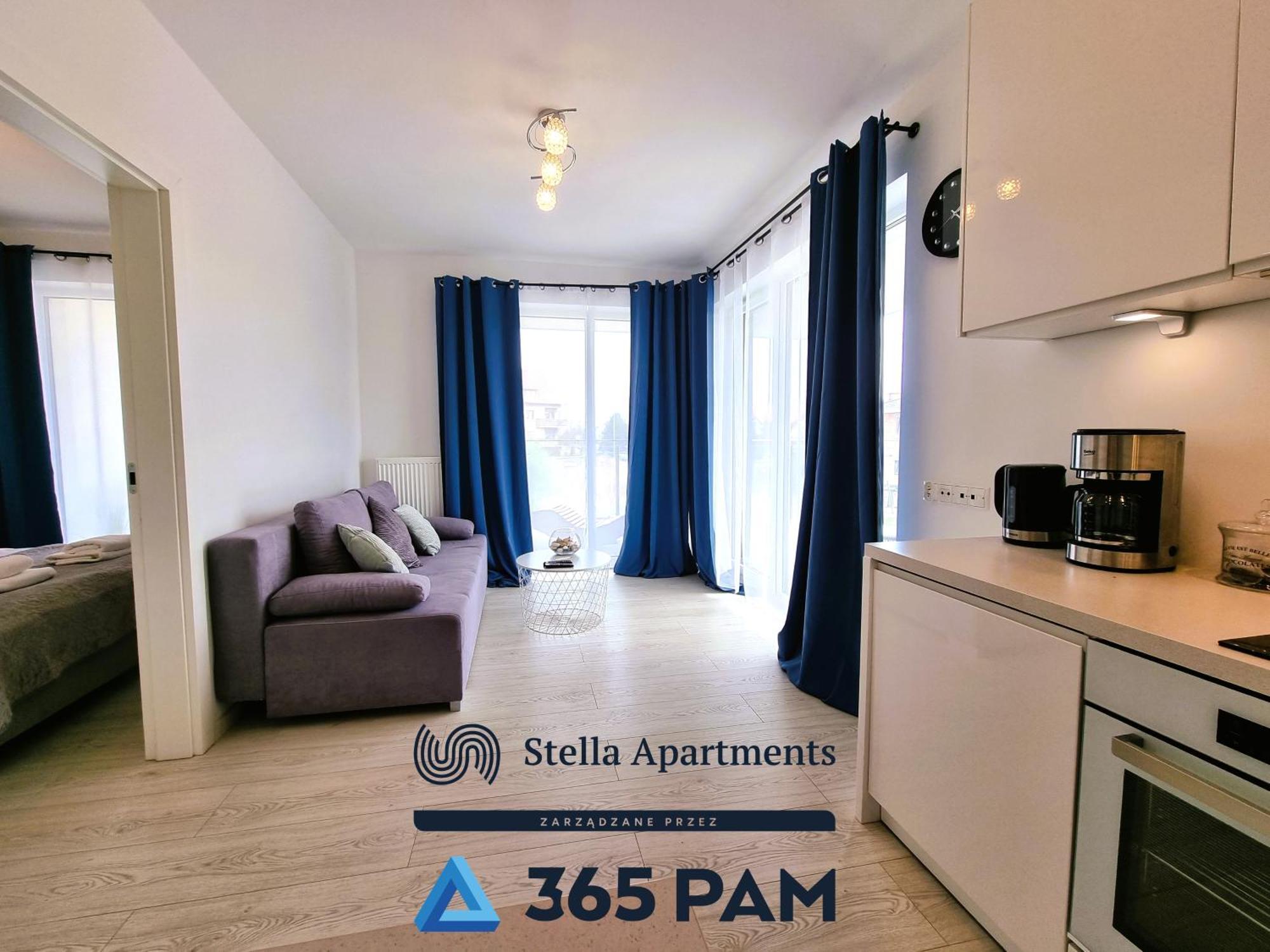 Apartamenty Azure - Basen Zewnetrzny, Jacuzzi - 365Pam Kolobrzeg Luaran gambar